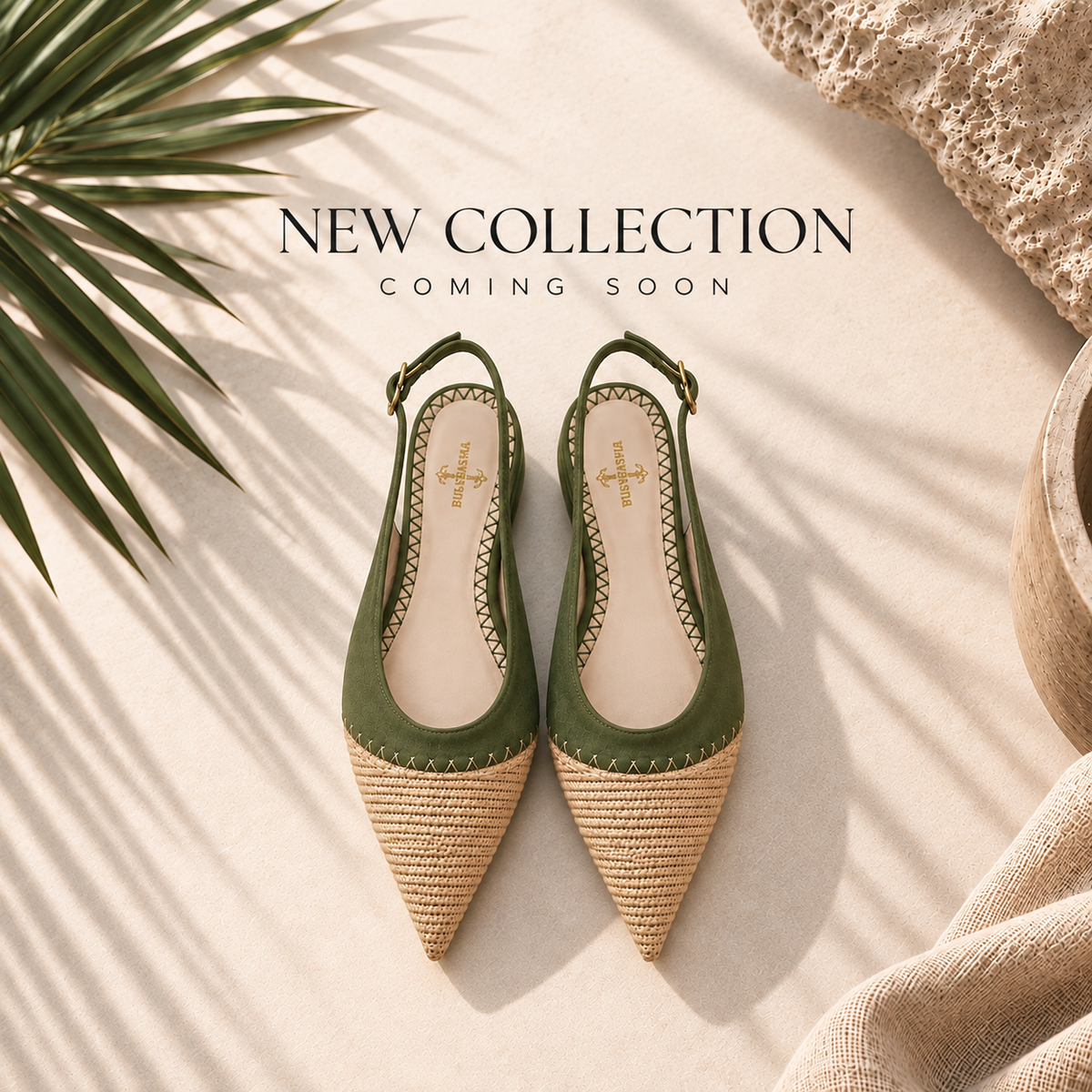 NEW COLLECTION