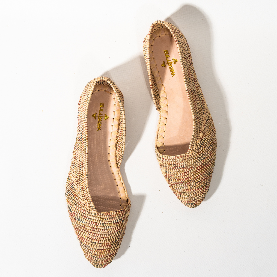 Ayyur Women's Flats Mix Color