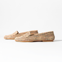 Mouna Women's Loafers Mix Color