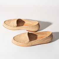 Mouna  Women's Loafers Natural Beige