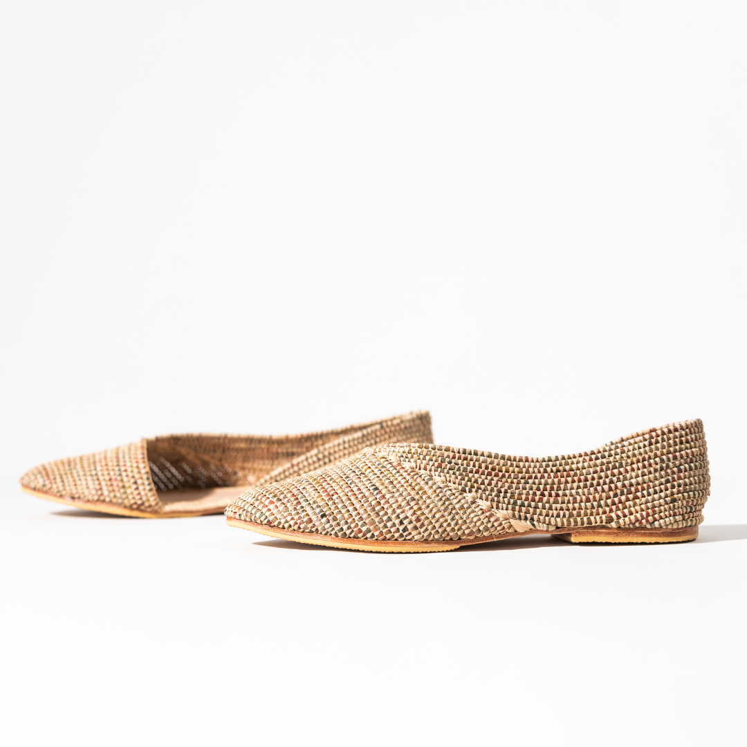 Ayyur Women's Flats Mix Color