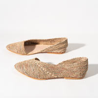 Ayyur Women's Flats Mix Color
