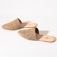 Babouche Women's Slip-ons Mix Color