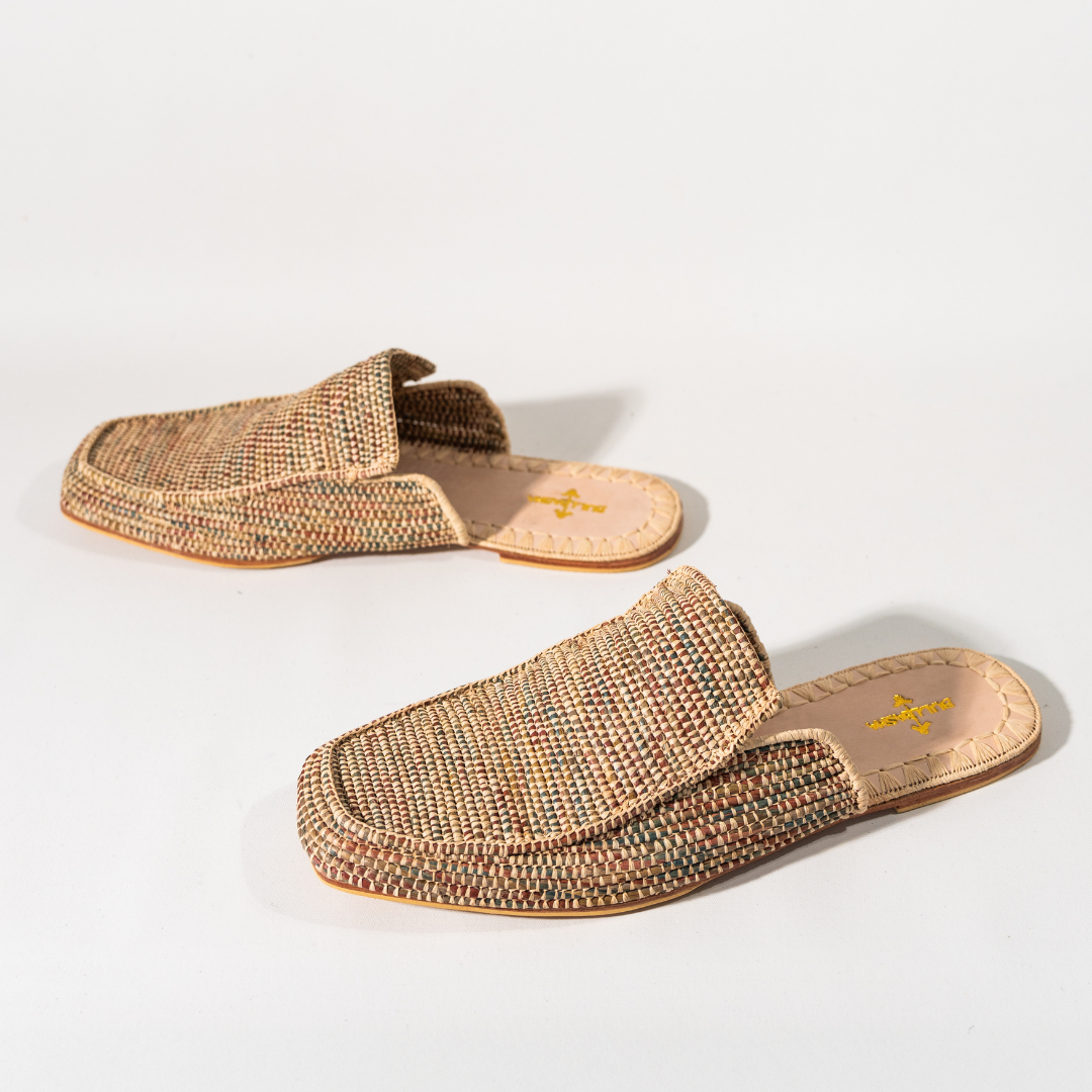 Munatas Men's Mules Mix Color