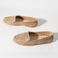 Mouna Women's Loafers Mix Color