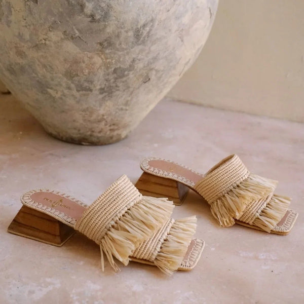 Jidji Women's Heels