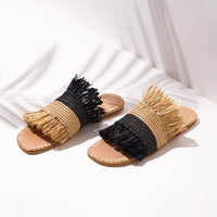 Basha Zegiga, sustainable, handmade sandals made from natural materials by Bulibasha