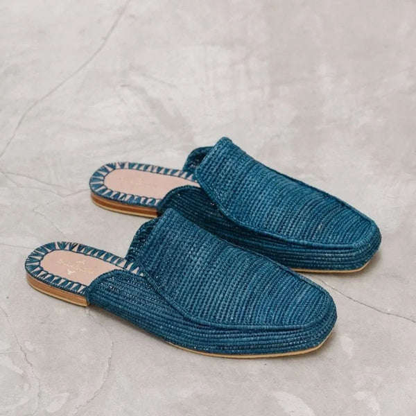Munatas Men's Mules Blue