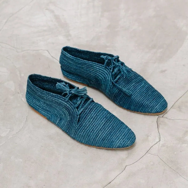Agizul  Men's Shoes Blue