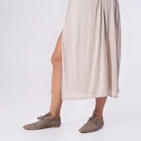 Tafrara Zegiga, sustainable, shoes made from natural materials by Bulibasha