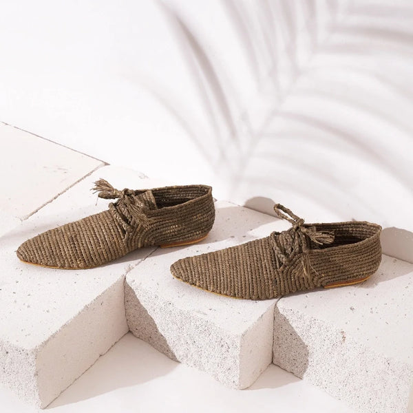 Takama Women's Shoes Gray