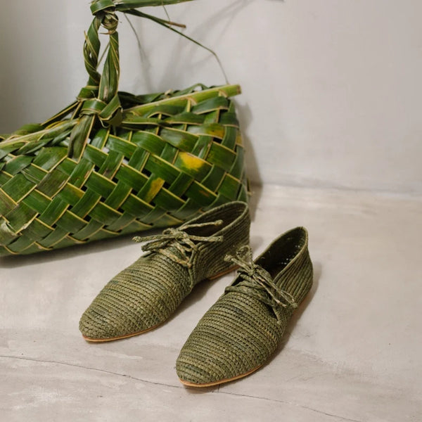 Takama Women's Shoes Green