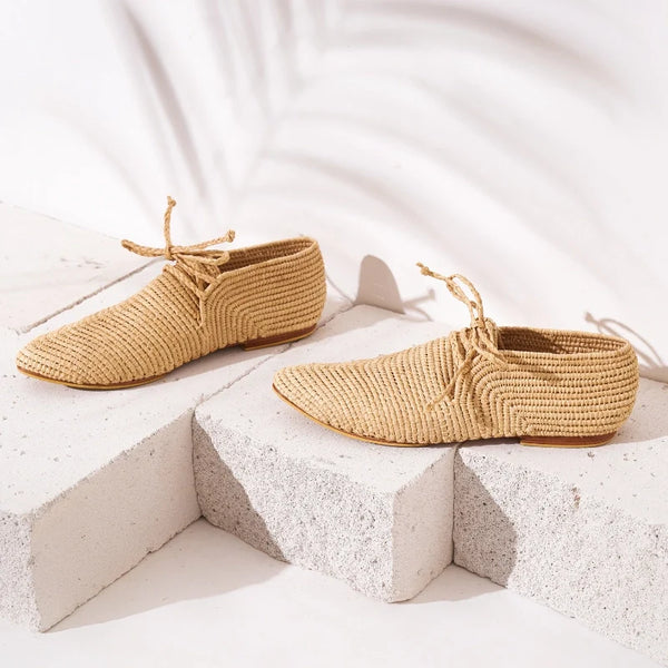 Takama Women's Shoes  Natural Beige