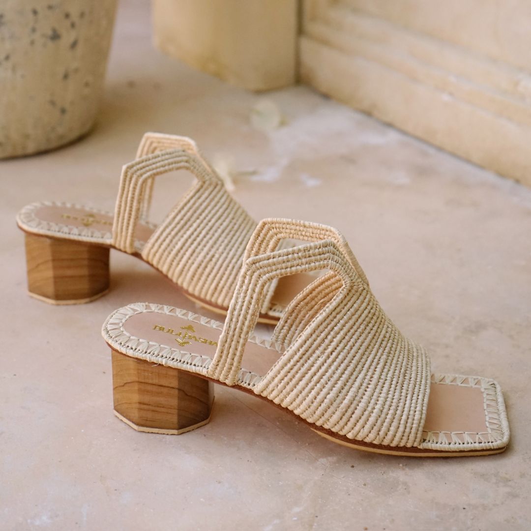 Madaya Women's Heels