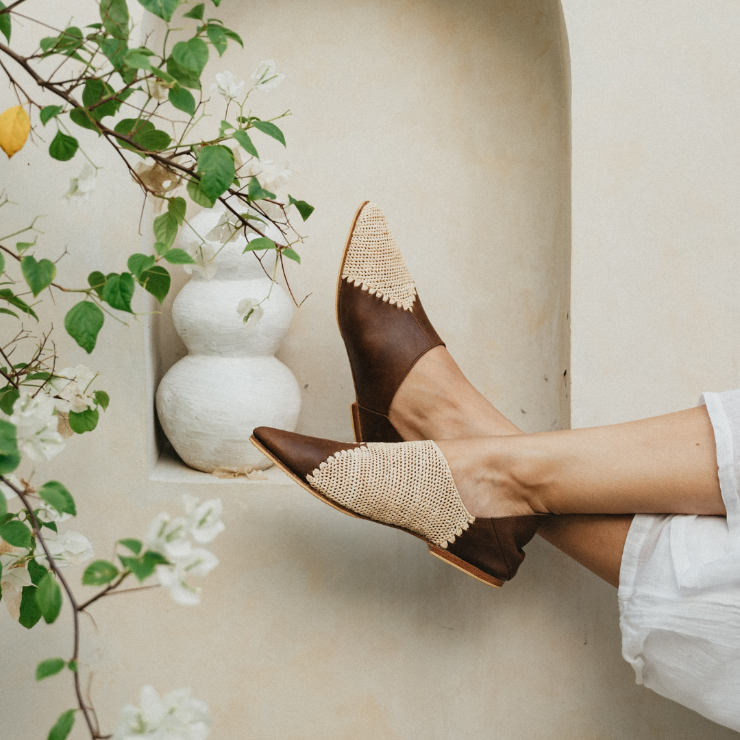 Yuba Women's Shoes Earth