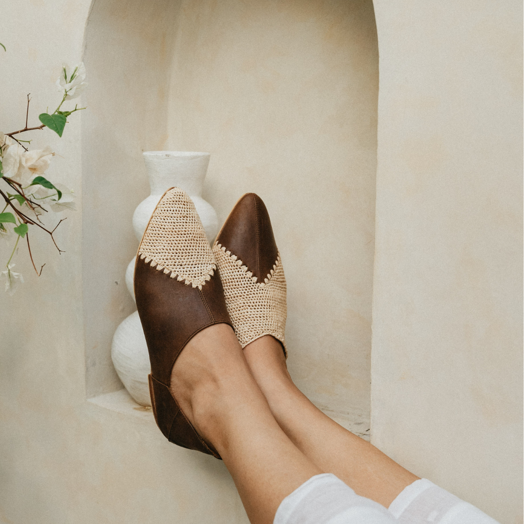Yuba Women's Shoes Earth