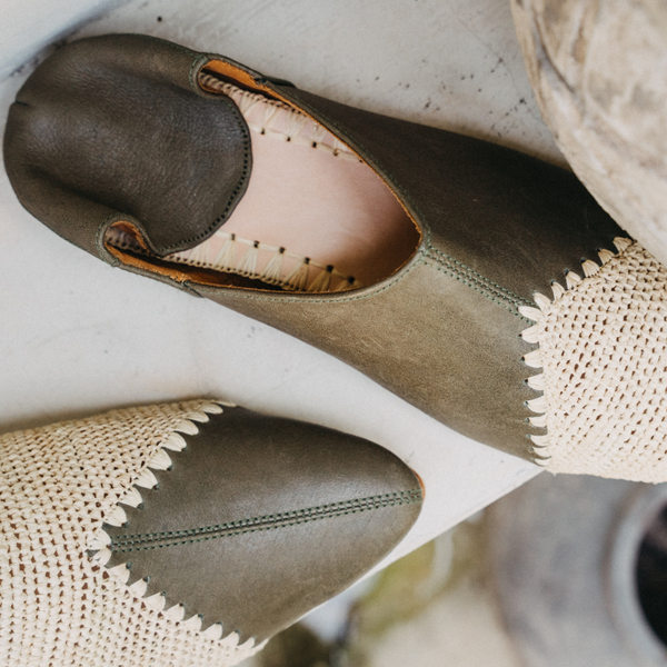 Yuba Women's Shoes Green