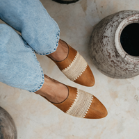 Raja Women's Shoes Sandy