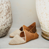 Yara Women's Shoes Sandy