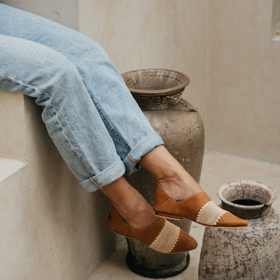 Raja Women's Shoes Sandy