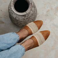Raja Women's Shoes Sandy