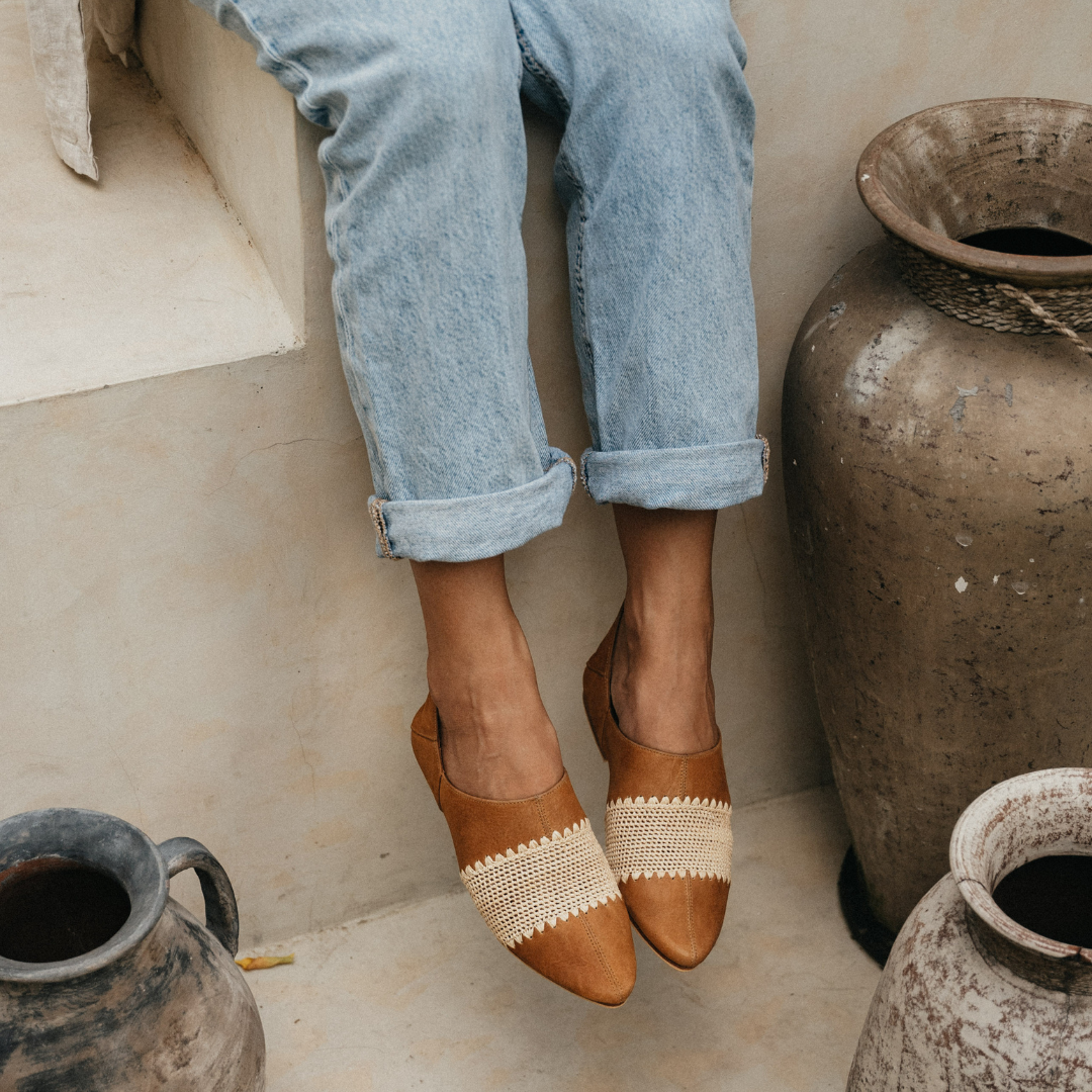 Raja Women's Shoes Sandy