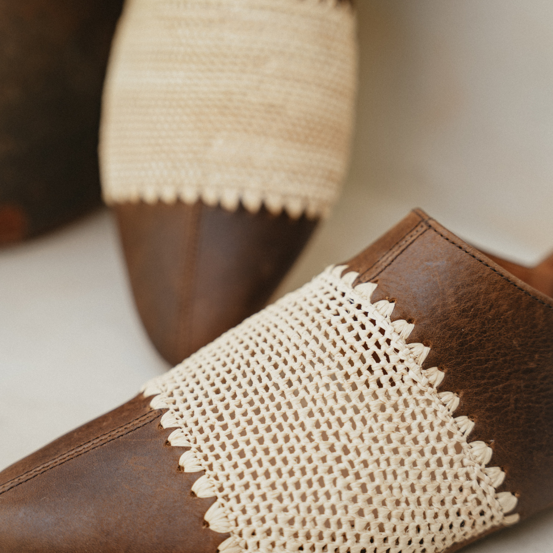 Raja Women's Shoes Earth