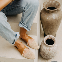 Yara Women's Shoes Sandy