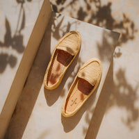 Mouna  Women's Loafers Natural Beige